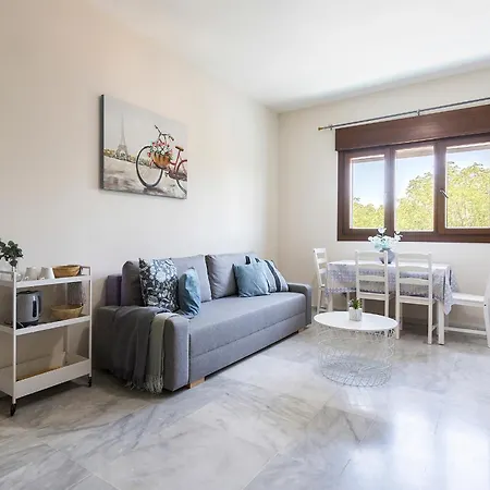Apartamento En Lux Bormujos Exterior photo