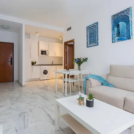 Apartamento En Lux Bormujos Exterior photo