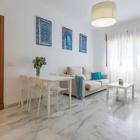Apartamento En Lux Bormujos Exterior photo