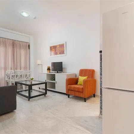 Apartamento En Lux Bormujos Exterior photo