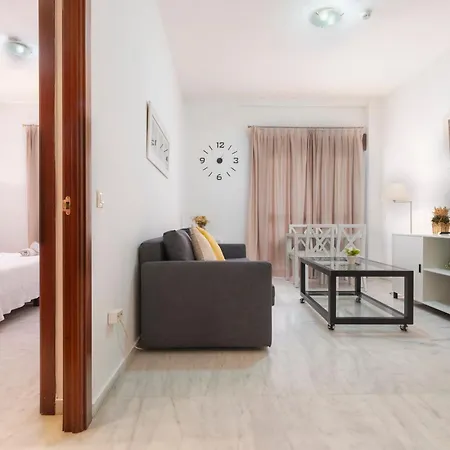 Apartamento En Lux Bormujos Exterior photo