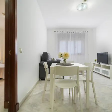 Apartamento En Lux Bormujos Exterior photo