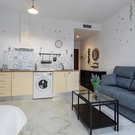 Apartamento En Lux Bormujos Exterior photo