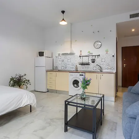 Apartamento En Lux Bormujos Exterior photo