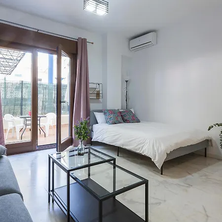 Apartamento En Lux Bormujos Exterior photo