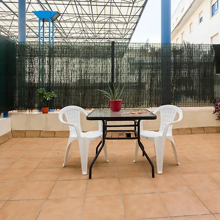 Apartamento En Lux Bormujos Exterior photo