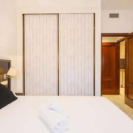 Apartamento En Lux Bormujos Exterior photo