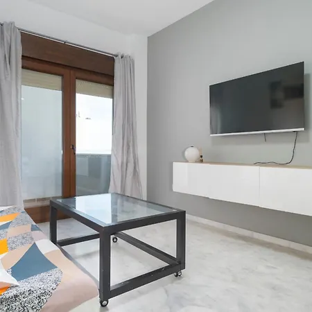 Apartamento En Lux Bormujos Exterior photo