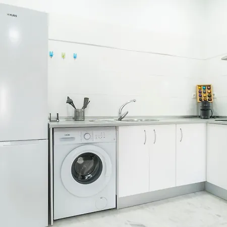 Apartamento En Lux Bormujos Exterior photo