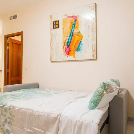 Apartamento En Lux Bormujos Exterior photo