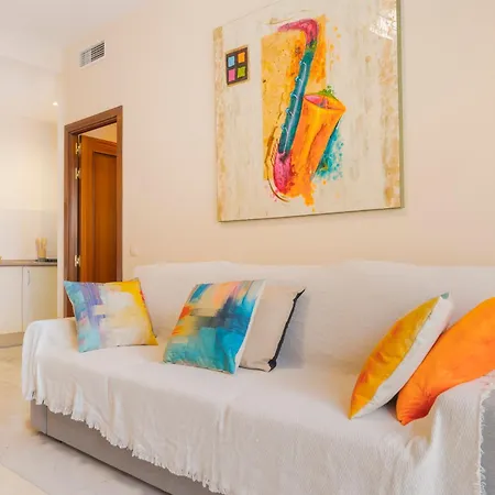 Apartamento En Lux Bormujos Exterior photo