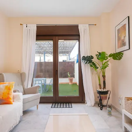 Apartamento En Lux Bormujos Exterior photo