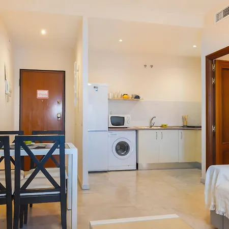 Apartamento En Lux Bormujos Exterior photo