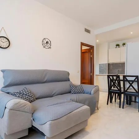 Apartamento En Lux Bormujos Exterior photo