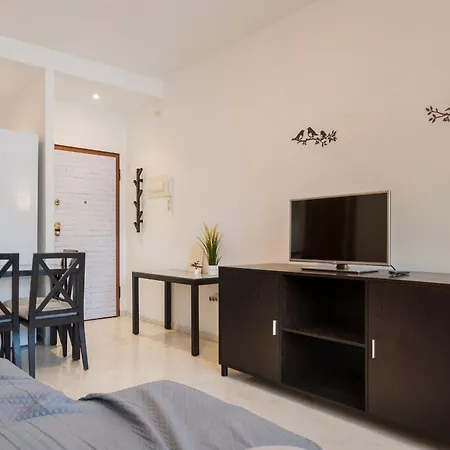 Apartamento En Lux Bormujos Exterior photo