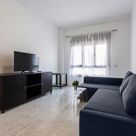 Apartamento En Lux Bormujos Exterior photo