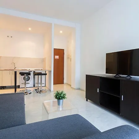 Apartamento En Lux Bormujos Exterior photo