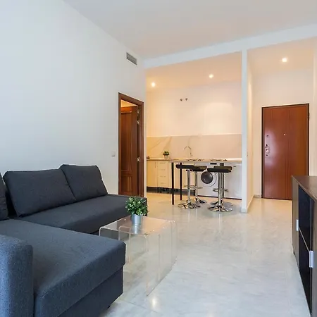 Apartamento En Lux Bormujos Exterior photo
