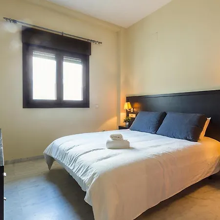 Apartamento En Lux Bormujos Exterior photo