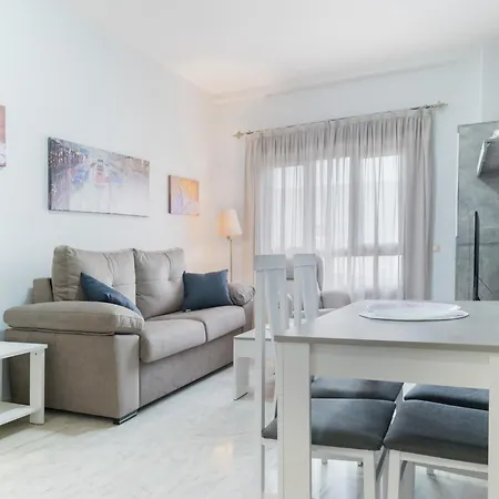 Apartamento En Lux Bormujos Exterior photo
