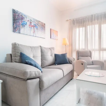 Apartamento En Lux Bormujos Exterior photo