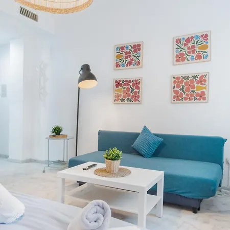 Apartamento En Lux Bormujos Exterior photo