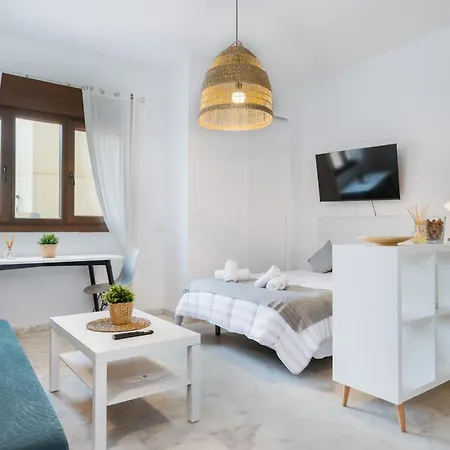 Apartamento En Lux Bormujos Exterior photo