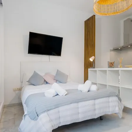 Apartamento En Lux Bormujos Exterior photo