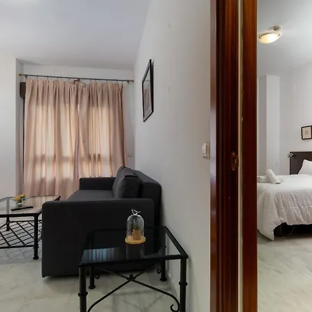 Apartamento En Lux Bormujos Exterior photo