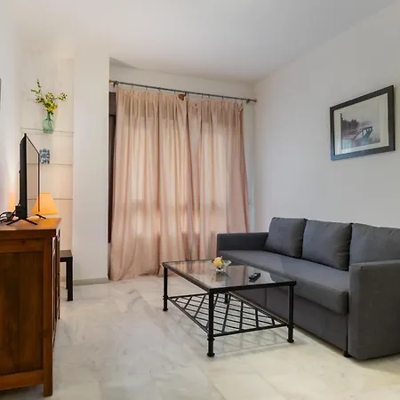 Apartamento En Lux Bormujos Exterior photo