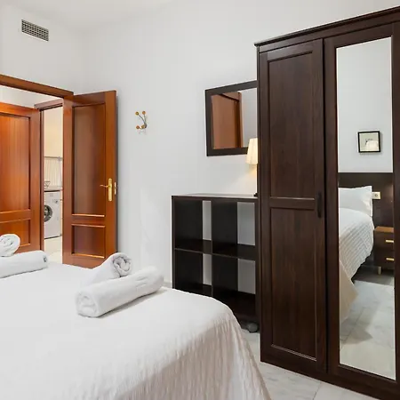 Apartamento En Lux Bormujos Exterior photo