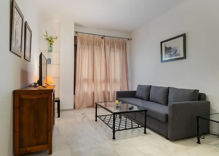 Apartamento En Lux Bormujos