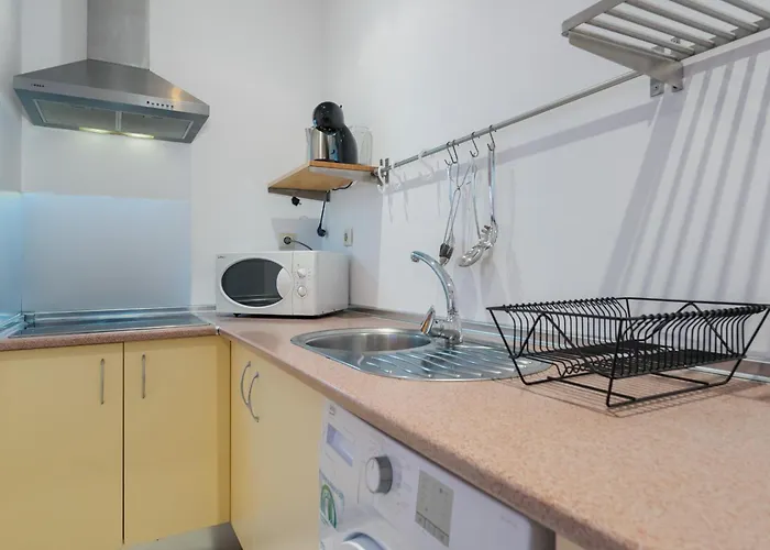 Apartamento En Lux Bormujos