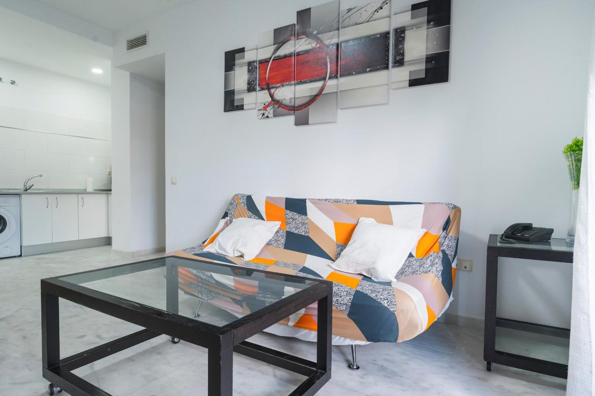 Apartment En Lux Bormujos