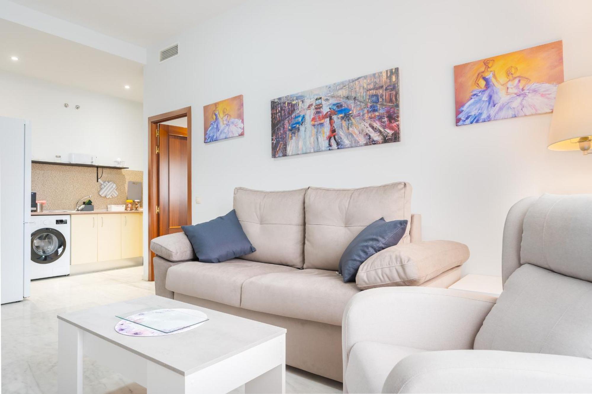 En Lux Apartment Bormujos