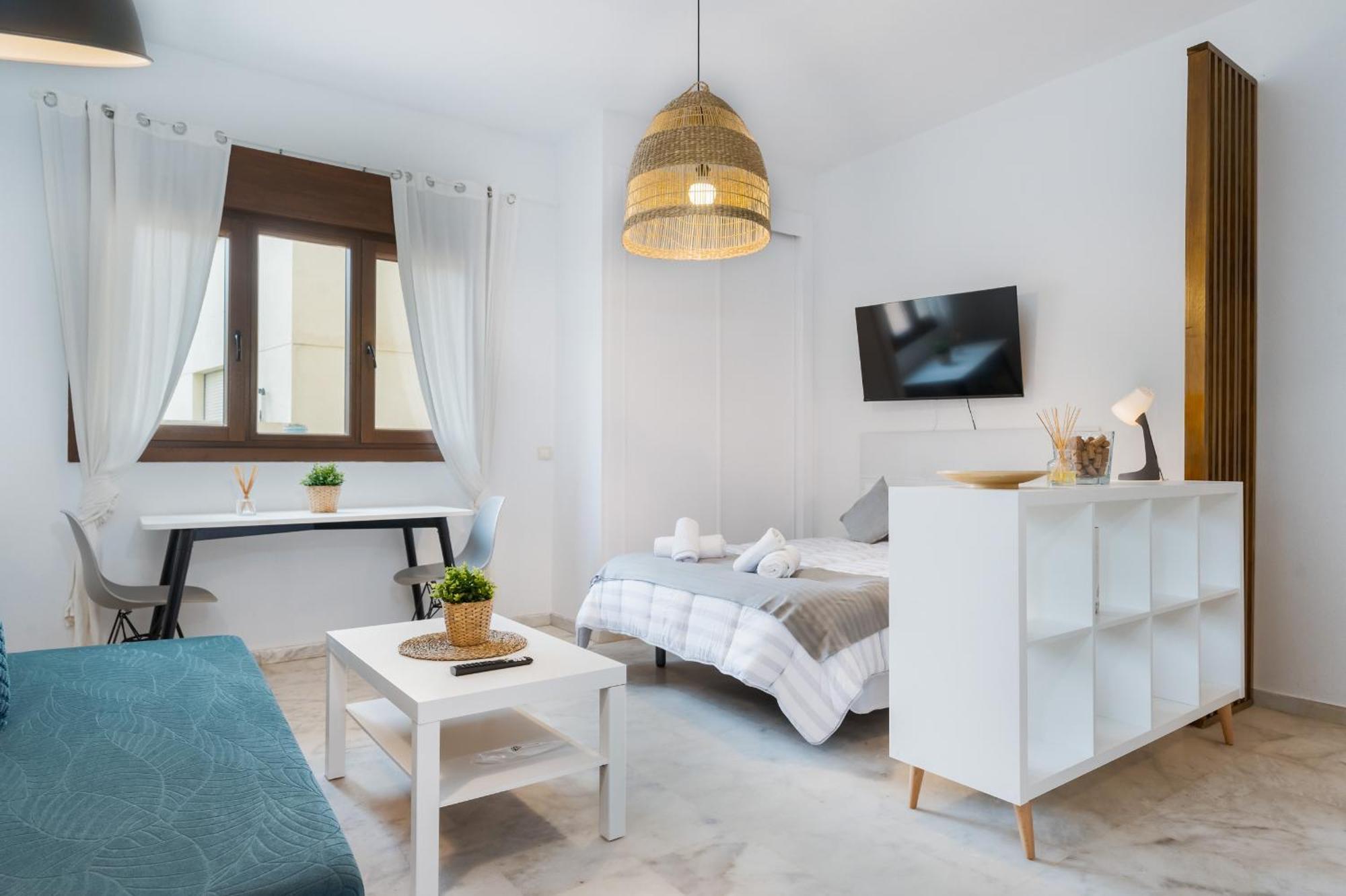 Apartment En Lux Bormujos